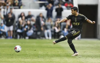Los Angeles FC dan Kisah Membuat Sejarah di Dunia Sepak Bola Amerika