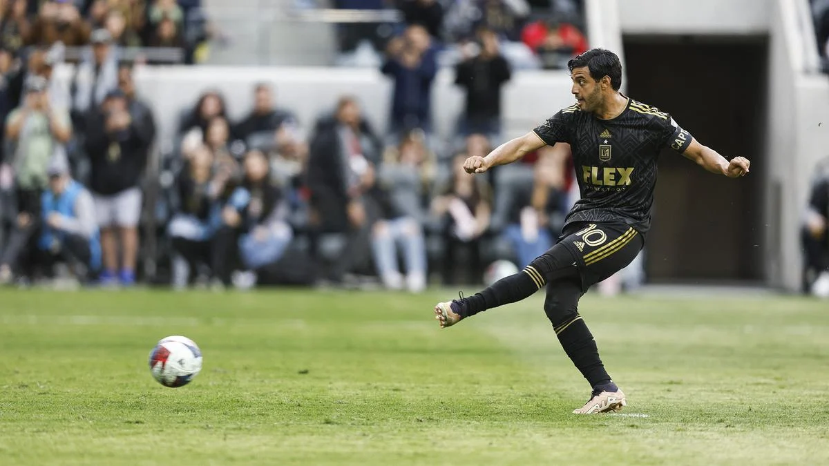 Los Angeles FC dan Kisah Membuat Sejarah di Dunia Sepak Bola Amerika