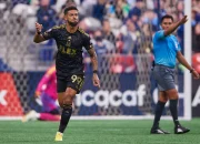 Los Angeles FC Terhenti, Muller Cetak Gol Penalti Memukau