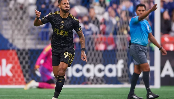 Los Angeles FC Terhenti, Muller Cetak Gol Penalti Memukau