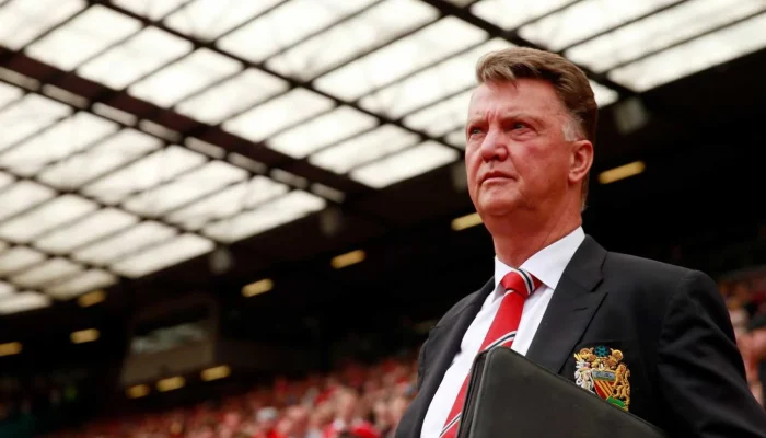 Louis van Gaal dan Manchester United: Kisah Sukses dan Kegagalan
