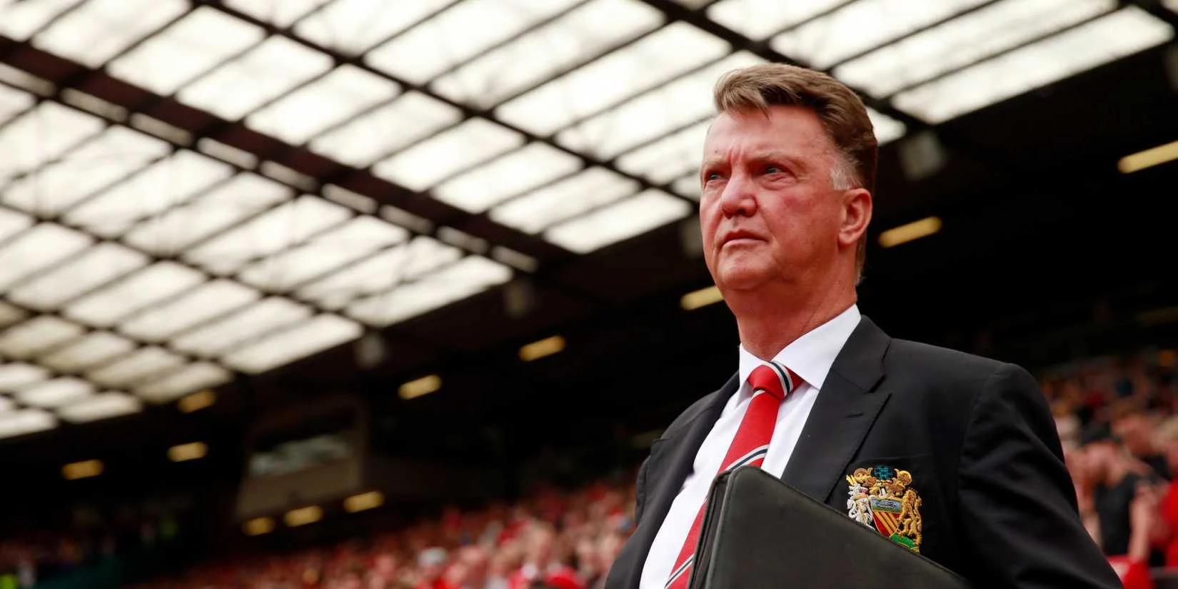 Louis van Gaal dan Manchester United: Kisah Sukses dan Kegagalan