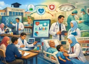 LPDP: Membangun Masyarakat Melalui Pendidikan dan Kesehatan