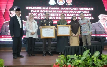 LPSK Luncurkan Dana Bantuan Korban untuk Penuhi Restitusi Korban Kekerasan Seksual