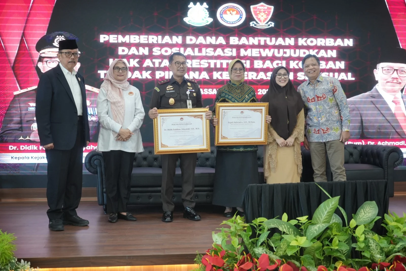 LPSK Luncurkan Dana Bantuan Korban untuk Penuhi Restitusi Korban Kekerasan Seksual