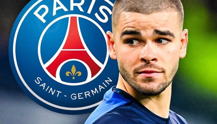 Lucas Chevalier dan PSG: Strategi Membangun Masa Depan Sepak Bola