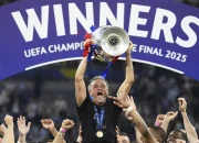 Luis Enrique Bawa PSG Dominasi Eropa, Bidik Hattrick UCL