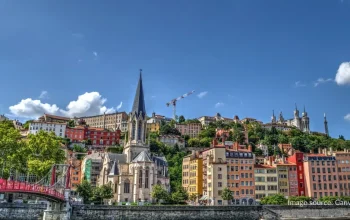 Lyon: Kota yang Menginspirasi dan Mempesona