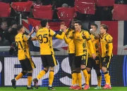 Lyon Siap Lawan Sparta Prague, Pertarungan Sengit di Champions League