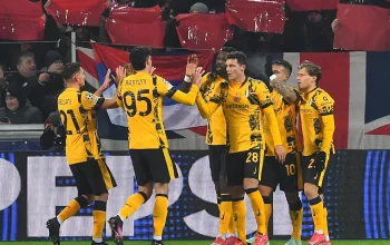 Lyon Siap Lawan Sparta Prague, Pertarungan Sengit di Champions League