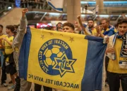 Maccabi Tel Aviv Hadapi Tantangan Berat di UEFA Europa League 2026
