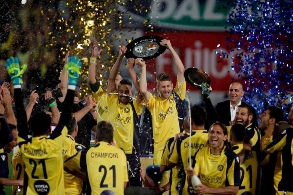 Maccabi Tel Aviv Menghadapi Tantangan di Europa League