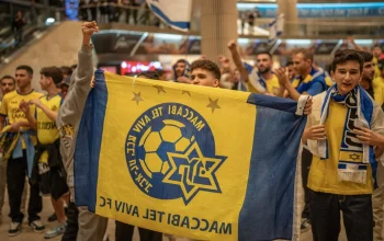 Maccabi Tel Aviv Siap Hadapi CSKA Sofia di Liga Europa