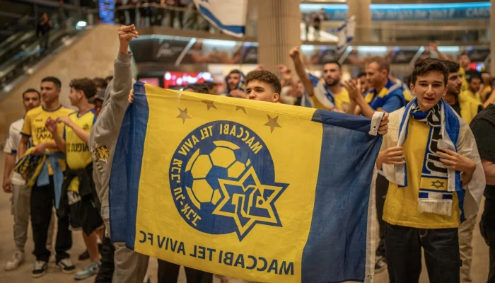 Maccabi Tel Aviv Siap Hadapi CSKA Sofia di Liga Europa