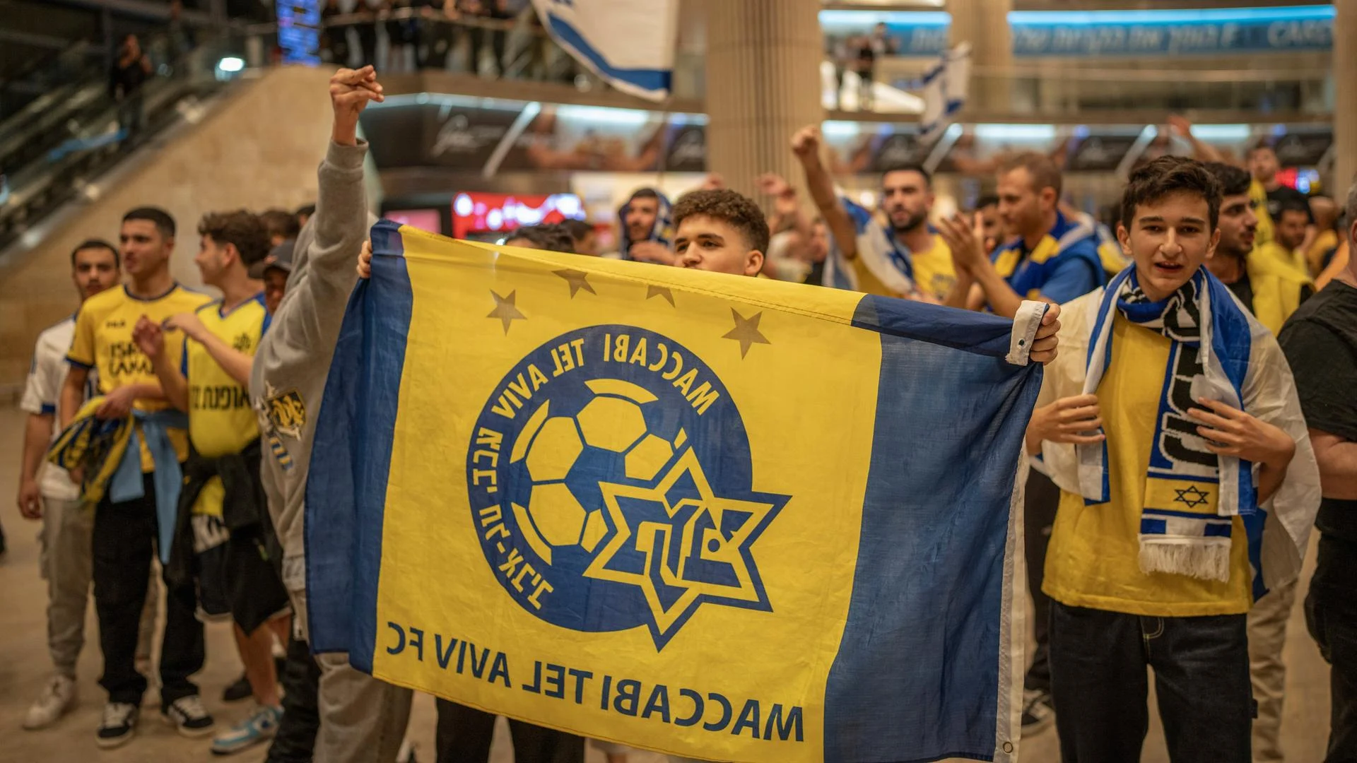 Maccabi Tel Aviv Siap Hadapi CSKA Sofia di Liga Europa