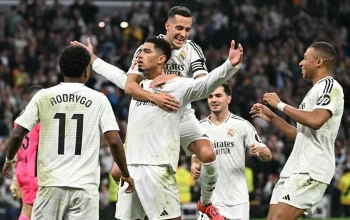 Madrid Mengalami Perubahan: Dari Nama Stasiun Metro Hingga Pemain Sepak Bola