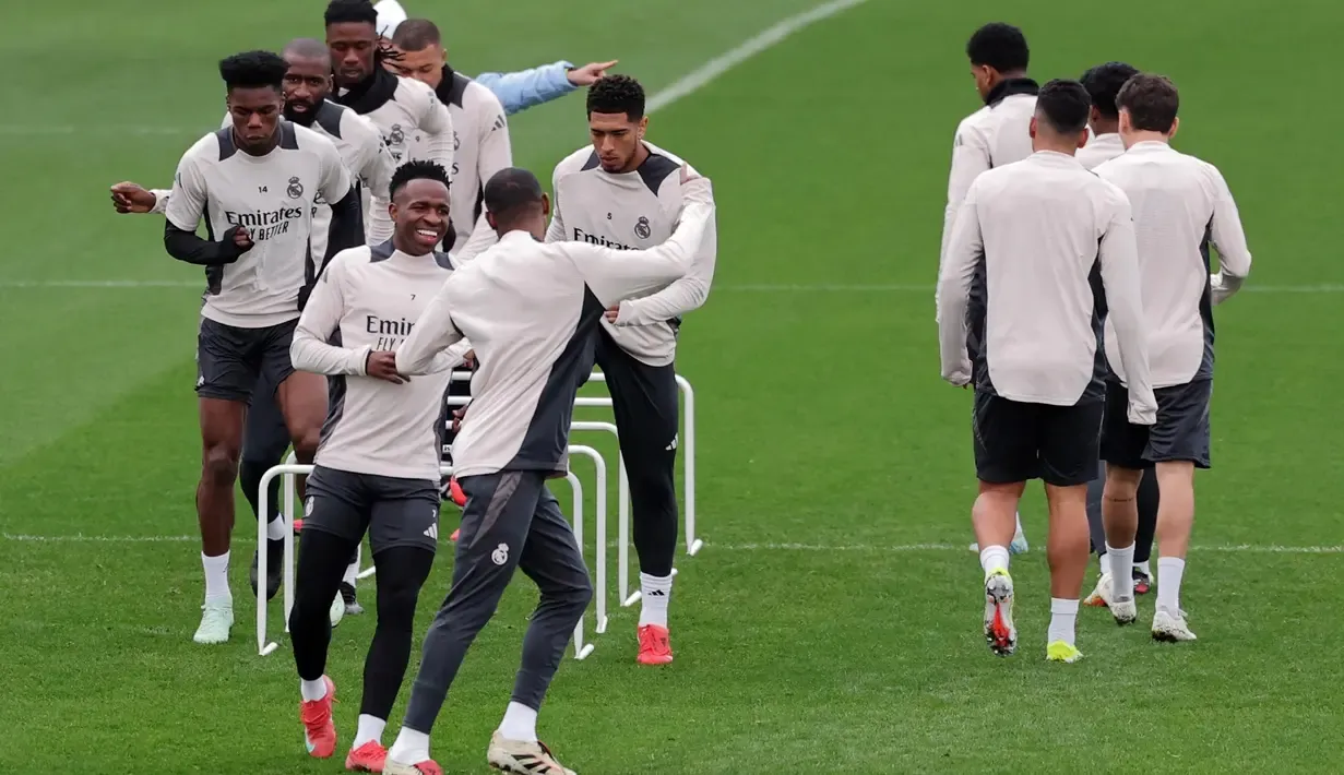 Madrid Sibuk dengan Persiapan Musim Baru: Transfer dan Persiapan Tim