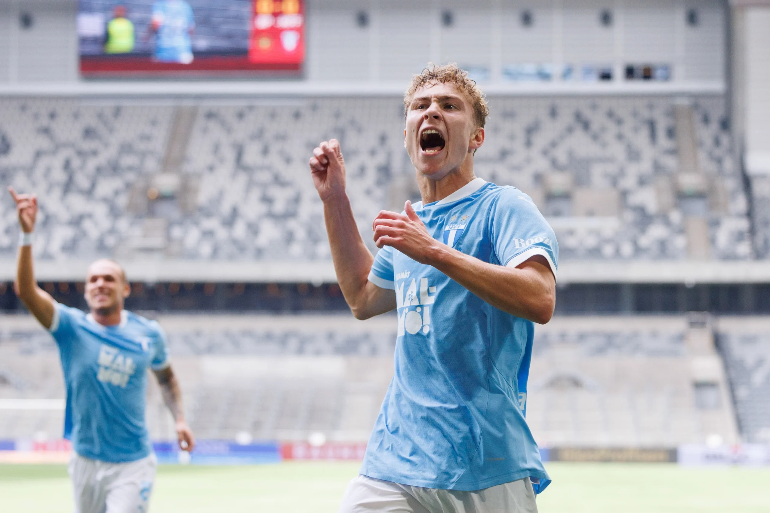 Malmö FF Menang atas Brommapojkarna, Colin Rösler Tinggalkan Klub