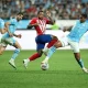 Man City Raih Kemenangan 3-1 atas Atletico Madrid di Seoul