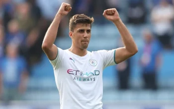 Man City Siap Menghadapi Masa Depan Tanpa Rodri, Berbagai Pemain Baru Diincar