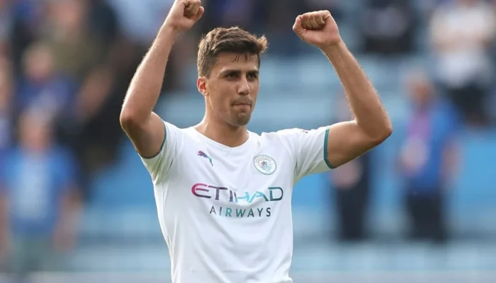 Man City Siap Menghadapi Masa Depan Tanpa Rodri, Berbagai Pemain Baru Diincar