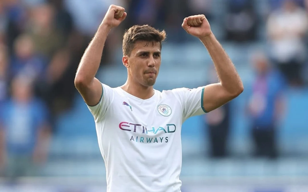 Man City Siap Menghadapi Masa Depan Tanpa Rodri, Berbagai Pemain Baru Diincar
