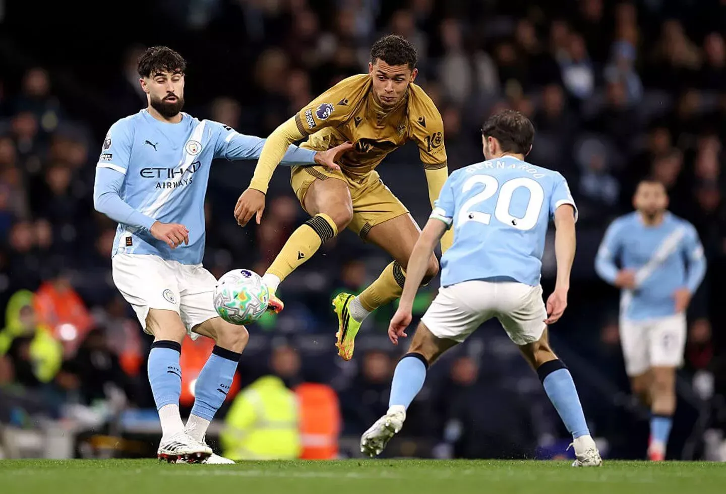 Manchester City dan Persaingan Sengit di Premier League: Update Terbaru