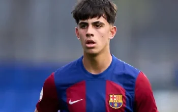Manchester City FC dan Arsenal Tertarik Dengan Pemain Muda Barcelona, Marc Bernal