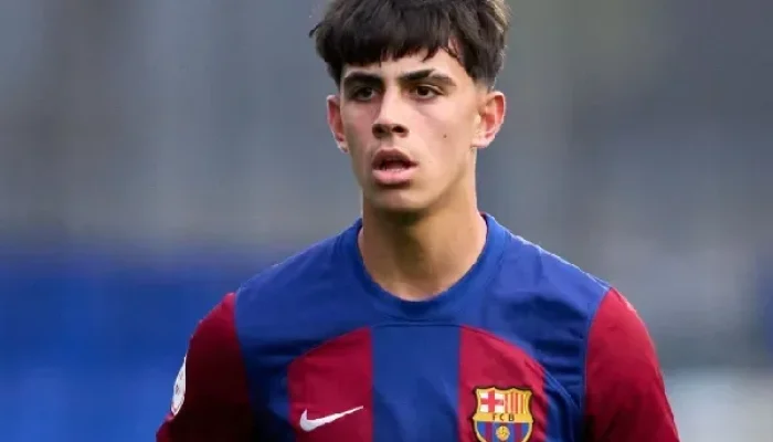 Manchester City FC dan Arsenal Tertarik Dengan Pemain Muda Barcelona, Marc Bernal