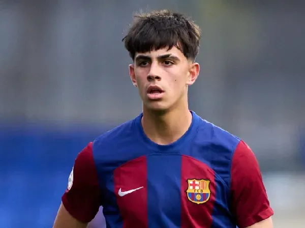 Manchester City FC dan Arsenal Tertarik Dengan Pemain Muda Barcelona, Marc Bernal