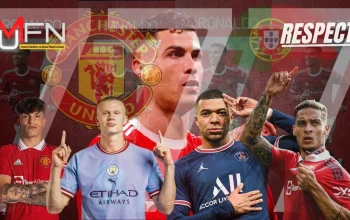 Manchester United dan PSG Saling Incar Pemain Muda, Sementara Cristiano Ronaldo Mengumumkan Masa Pensiun