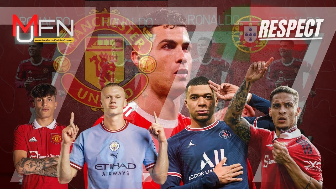 Manchester United dan PSG Saling Incar Pemain Muda, Sementara Cristiano Ronaldo Mengumumkan Masa Pensiun
