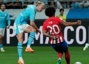 Manchester United FC Vs Atlético Madrid: Pertarungan Sengit di Lapangan