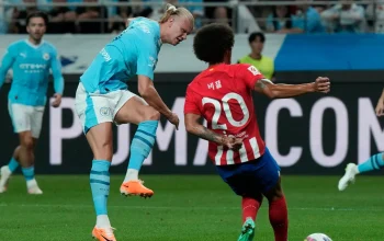 Manchester United FC Vs Atlético Madrid: Pertarungan Sengit di Lapangan