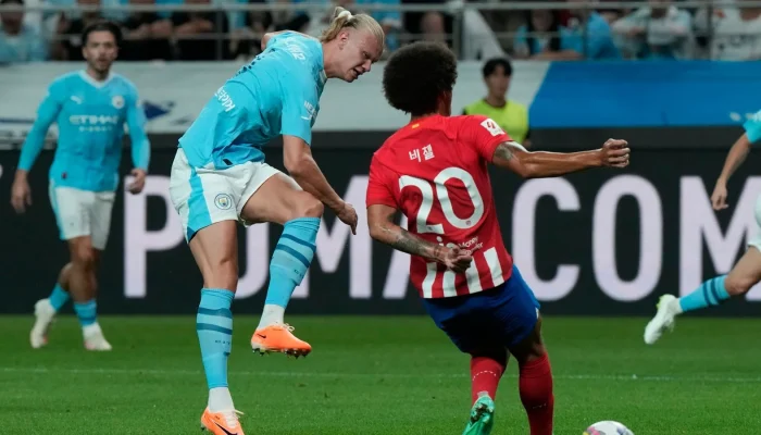 Manchester United FC Vs Atlético Madrid: Pertarungan Sengit di Lapangan