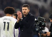 Manchester United Kalah dari AC Milan: Michael Carrick Akui Kekalahan