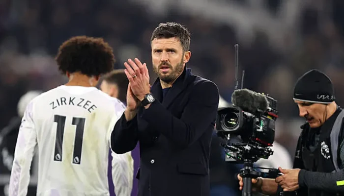 Manchester United Kalah dari AC Milan: Michael Carrick Akui Kekalahan