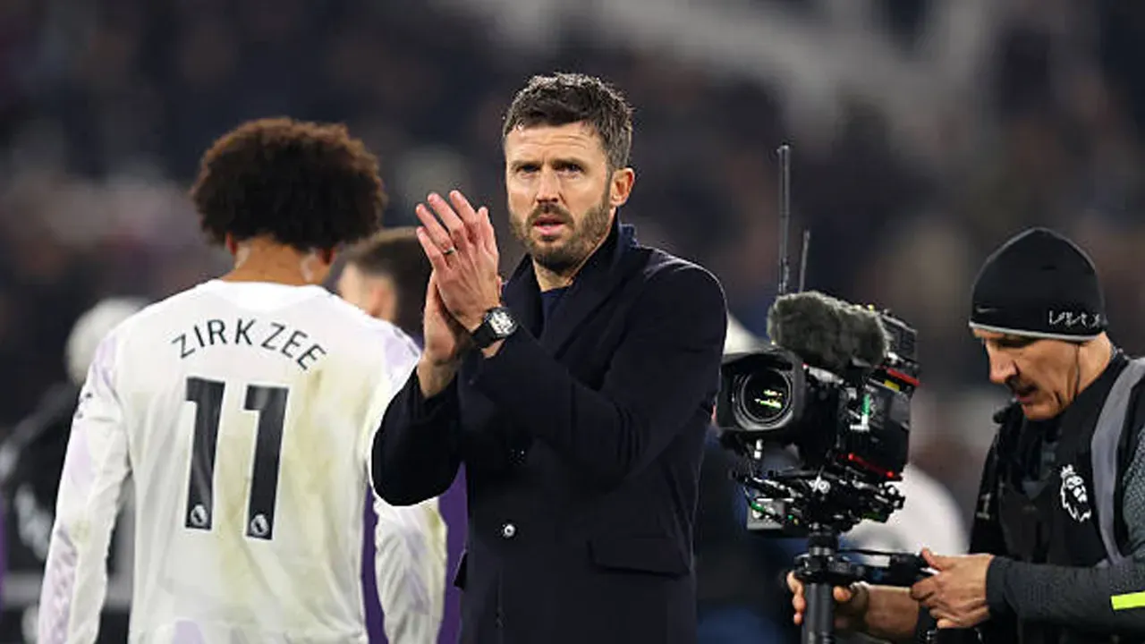 Manchester United Kalah dari AC Milan: Michael Carrick Akui Kekalahan