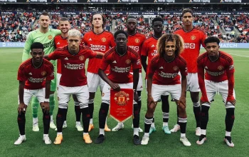 Manchester United Masih Butuh Amunisi Baru, Tynan Thompson Jadi Pemain Baru