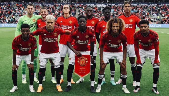 Manchester United Masih Butuh Amunisi Baru, Tynan Thompson Jadi Pemain Baru