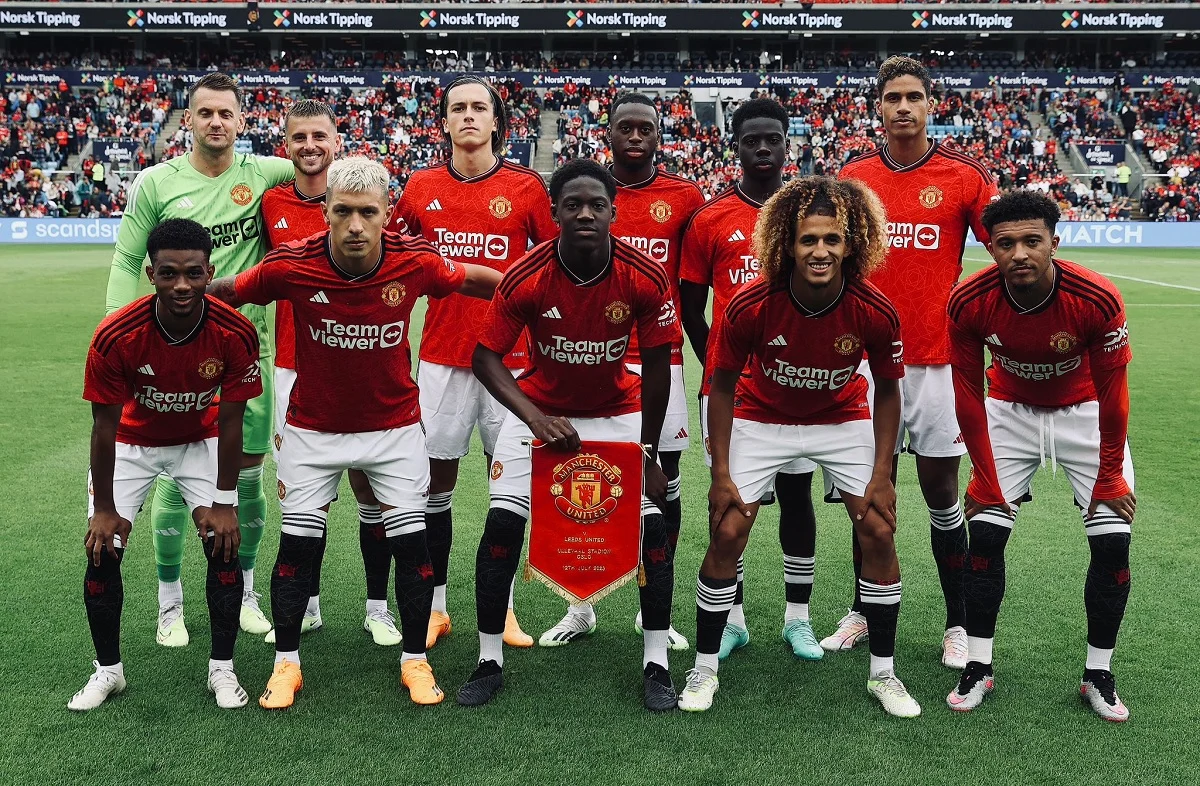 Manchester United Masih Butuh Amunisi Baru, Tynan Thompson Jadi Pemain Baru