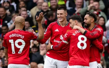 Manchester United Siap Menghadapi Musim Baru dengan Pemain Baru