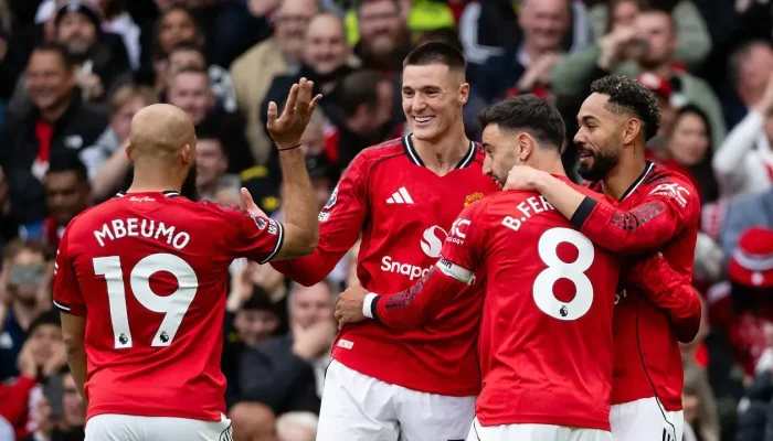 Manchester United Siap Menghadapi Musim Baru dengan Pemain Baru