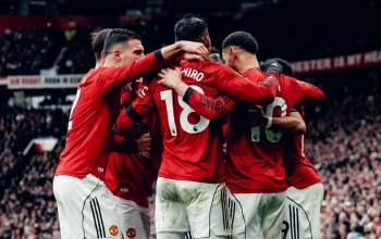 Manchester United Tampil Baik, Michael Carrick Puas dengan Pemain-Pemainnya