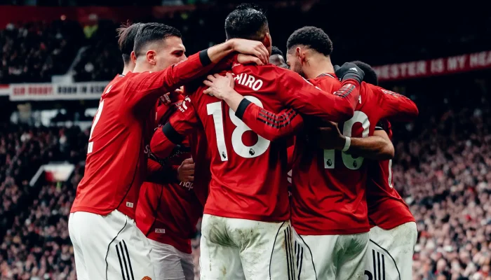 Manchester United Tampil Baik, Michael Carrick Puas dengan Pemain-Pemainnya
