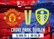 Manchester United vs Leeds: Tiga Pelajaran Taktis dan Pertandingan Bersejarah di Croke Park
