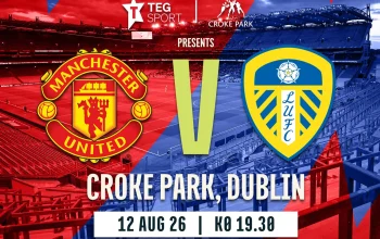 Manchester United vs Leeds: Tiga Pelajaran Taktis dan Pertandingan Bersejarah di Croke Park