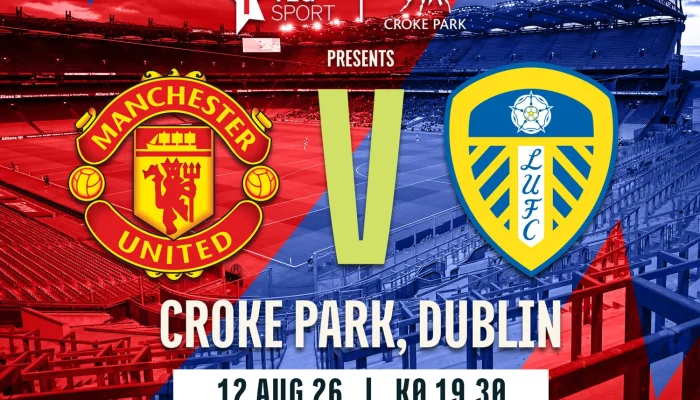 Manchester United vs Leeds: Tiga Pelajaran Taktis dan Pertandingan Bersejarah di Croke Park