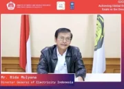Mantan Sekretaris Jenderal Kementerian ESDM Rida Mulyana Meninggal Dunia: Kenangan dan Warisan di Sektor Energi
