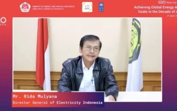 Mantan Sekretaris Jenderal Kementerian ESDM Rida Mulyana Meninggal Dunia: Kenangan dan Warisan di Sektor Energi
